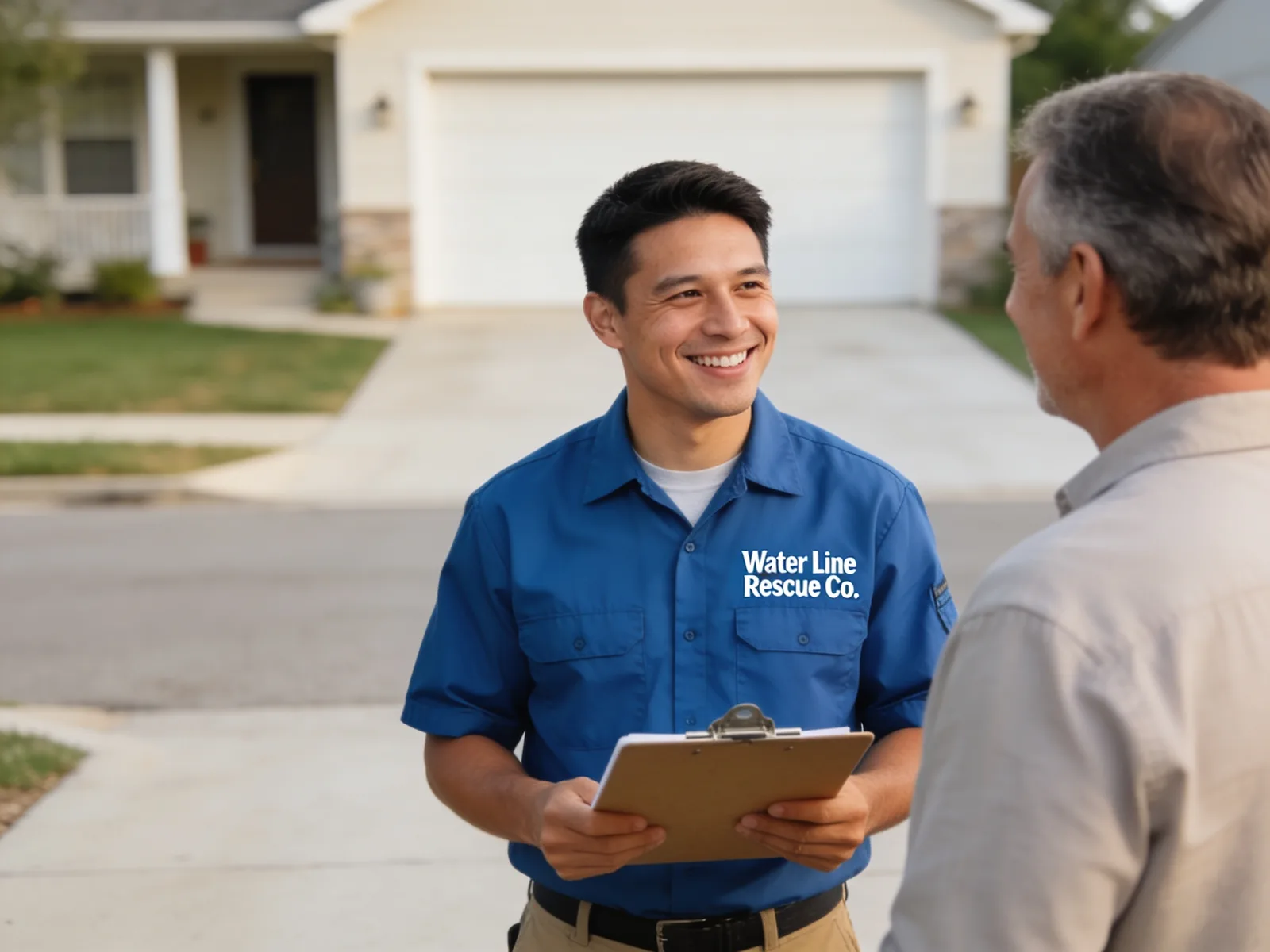 Water Line Repair Davenport, OK FAQs